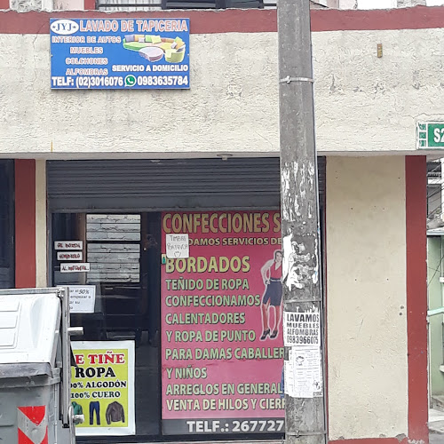 Opiniones de Confecciones Silvia en Quito - Sastre