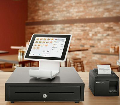 pos system or restaurant