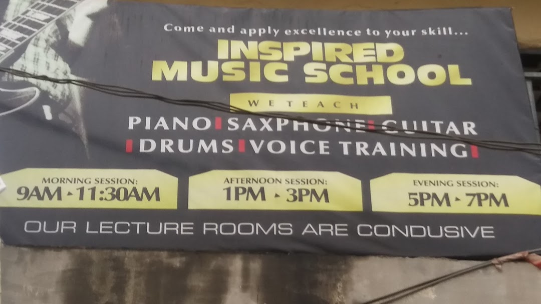 Inspired Music School