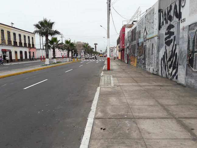 Av. Miguel Grau 531, Callao 07021, Perú