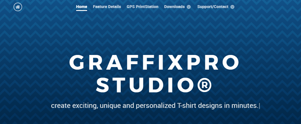 GraffixPro Studio T-shirt design software
