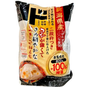โมจิสำหรับย่าง นำเข้าจากญี่ปุ่น ยี่ห้อ Jonetsu kakaku Rice Cake