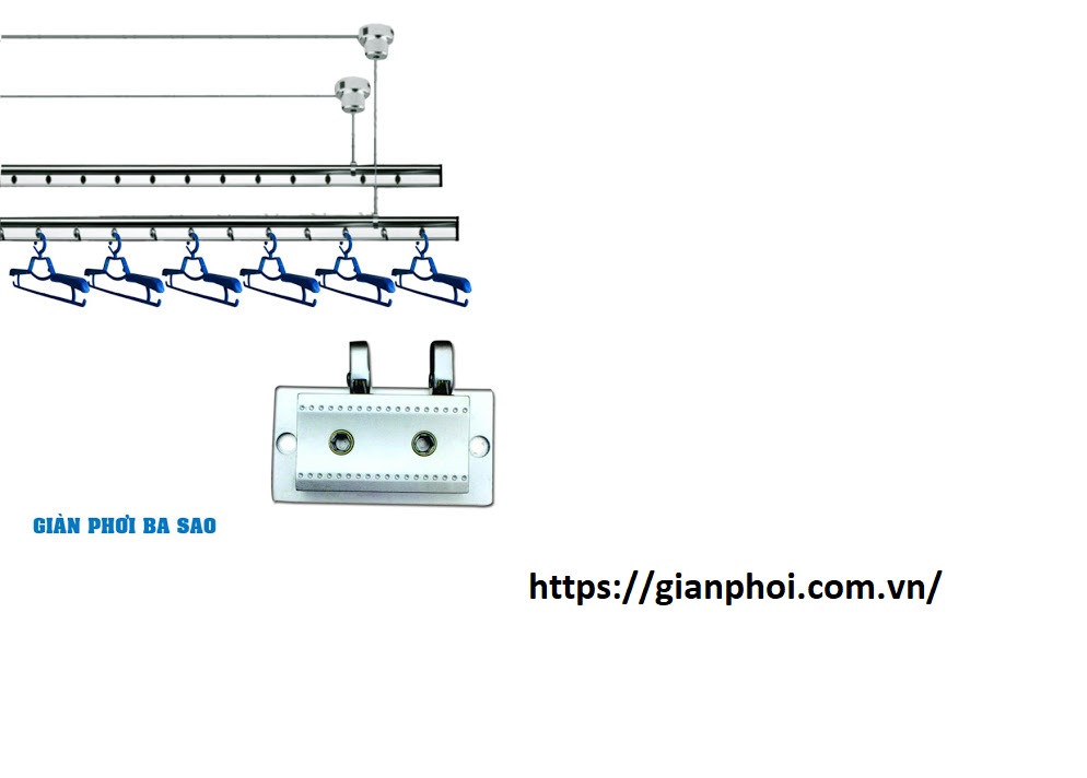 chính sách bảo hành của giàn phơi thông minh Ba Sao