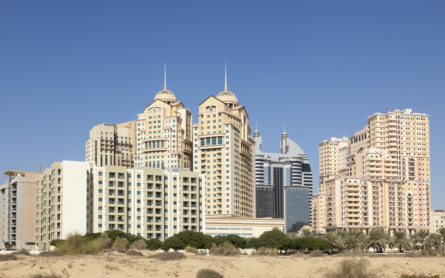Students can live in Dubai Academic City 
