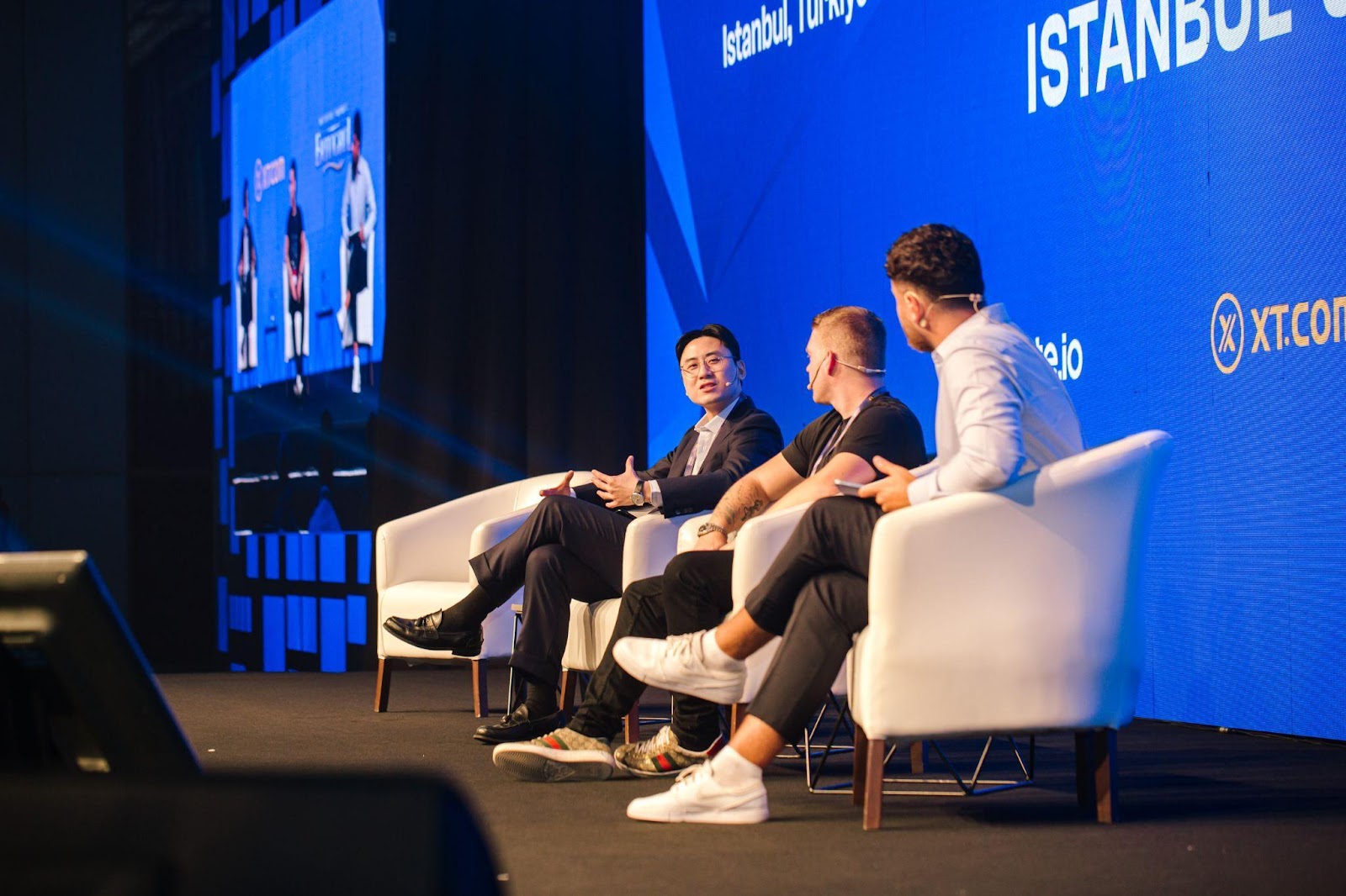 AAX Exchange annonce le parrainage du sommet d'Istanbul sur l'économie de la blockchain