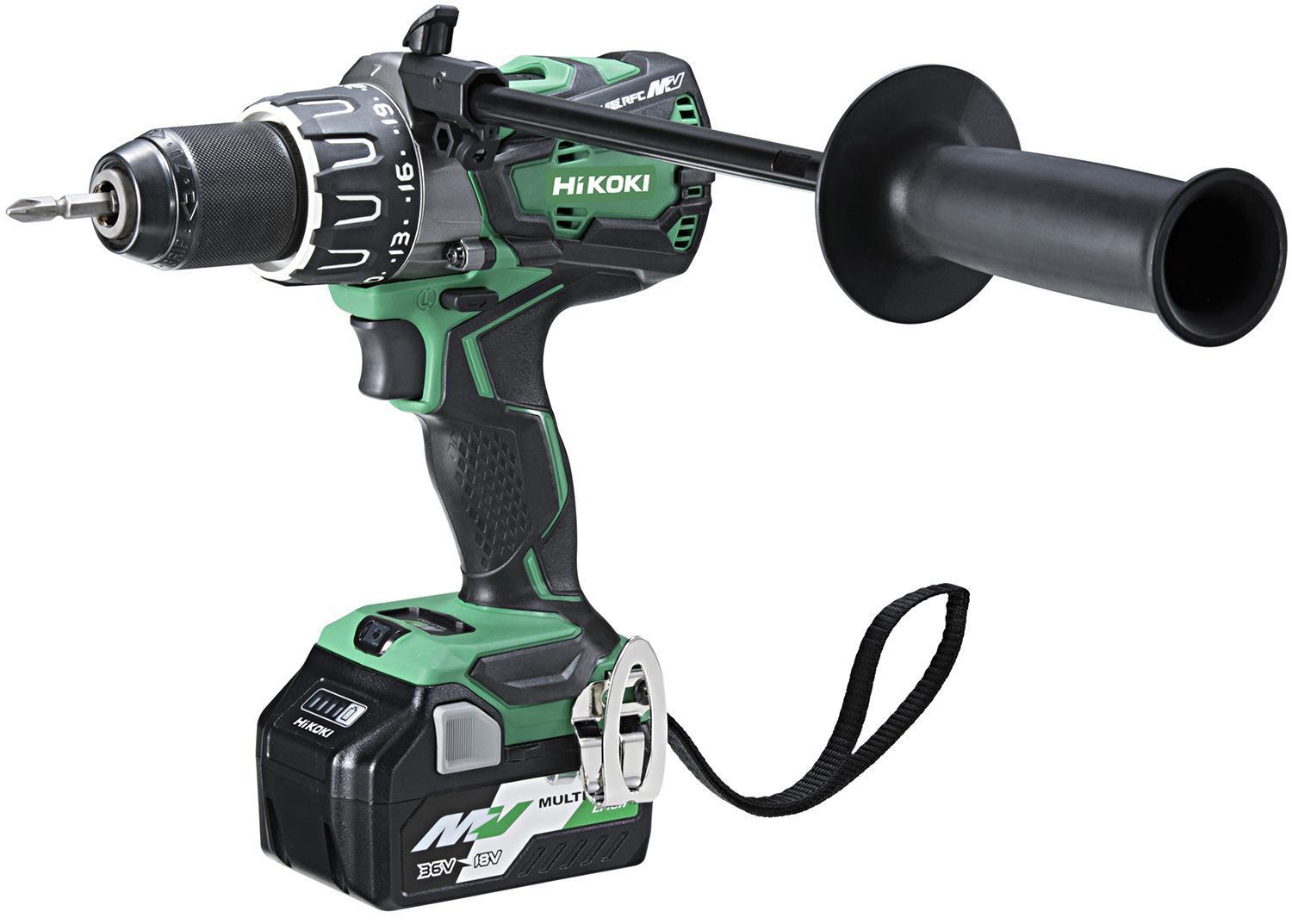 HiKOKI power tool