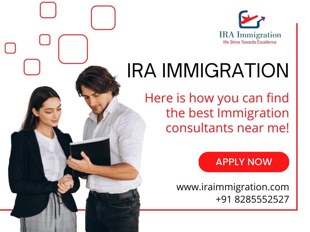 Immigration consultants near me