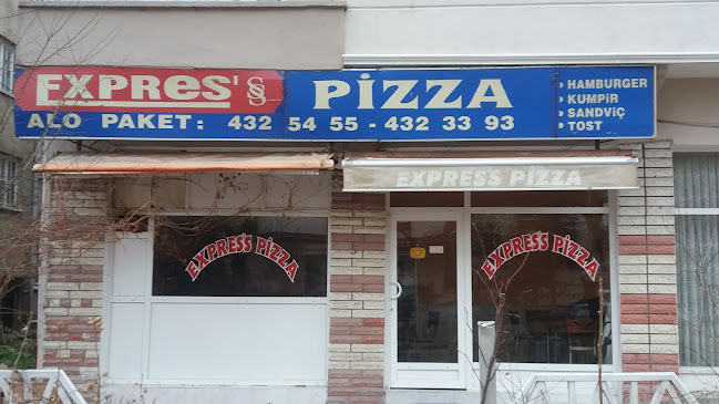 EXPRESS PİZZA