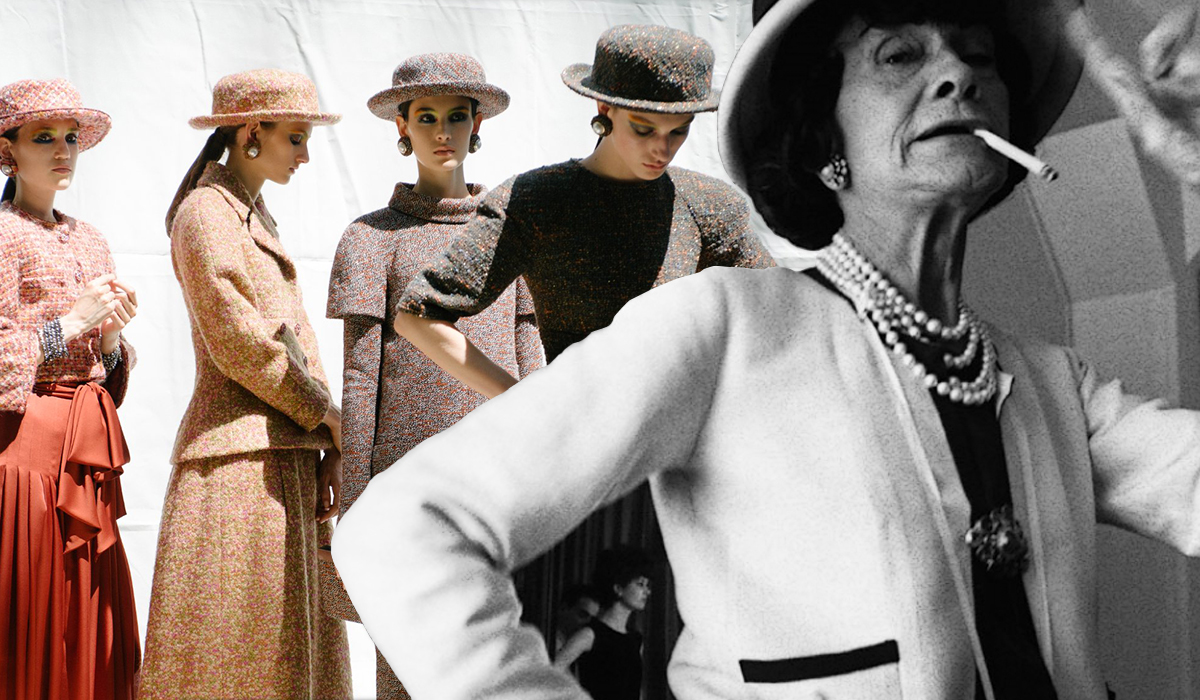 Coco Chanel y la revolución femenina - by Flo Pereira