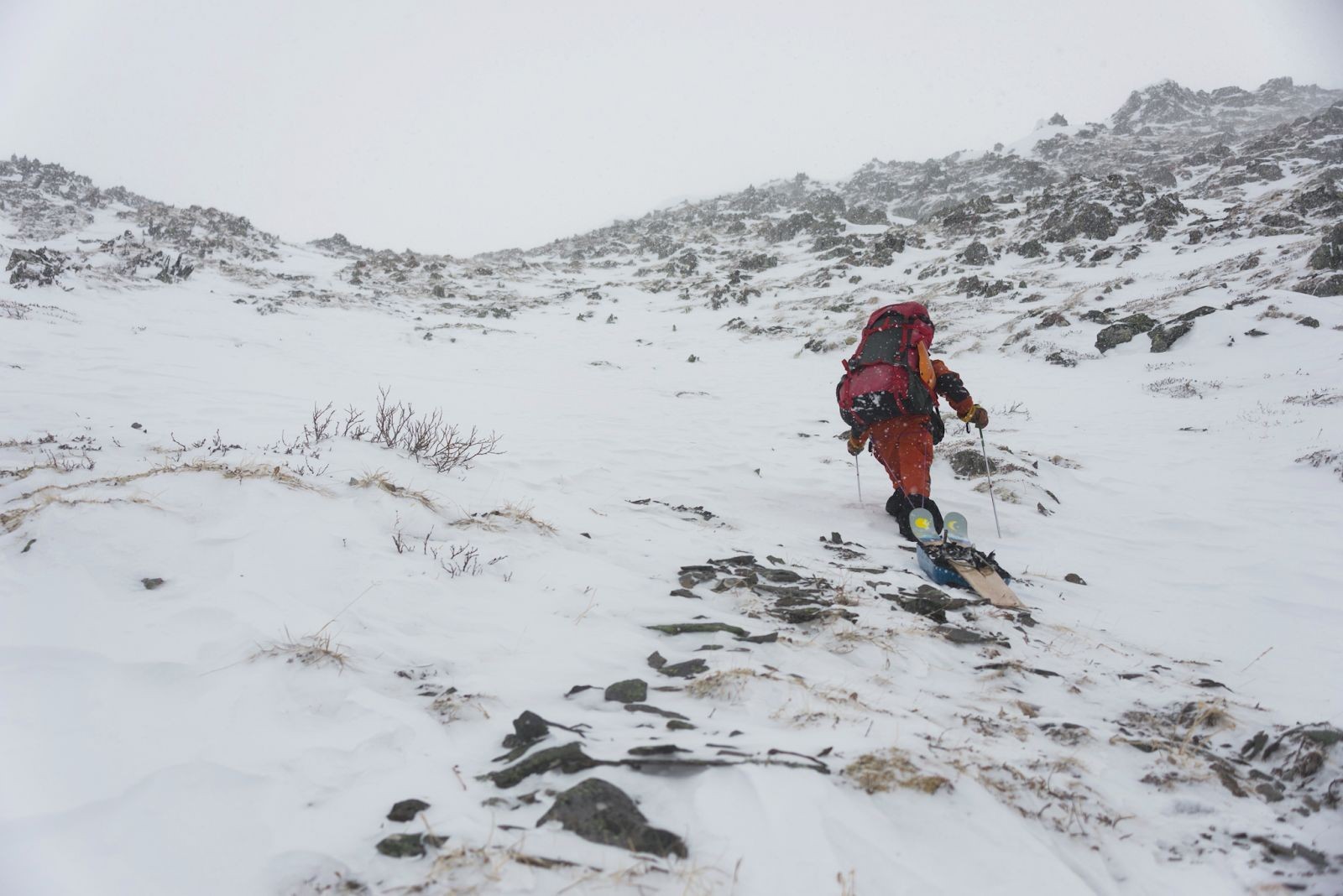 Отчет о лыжном туристском походе четвертой категории сложности по Западному Саяну