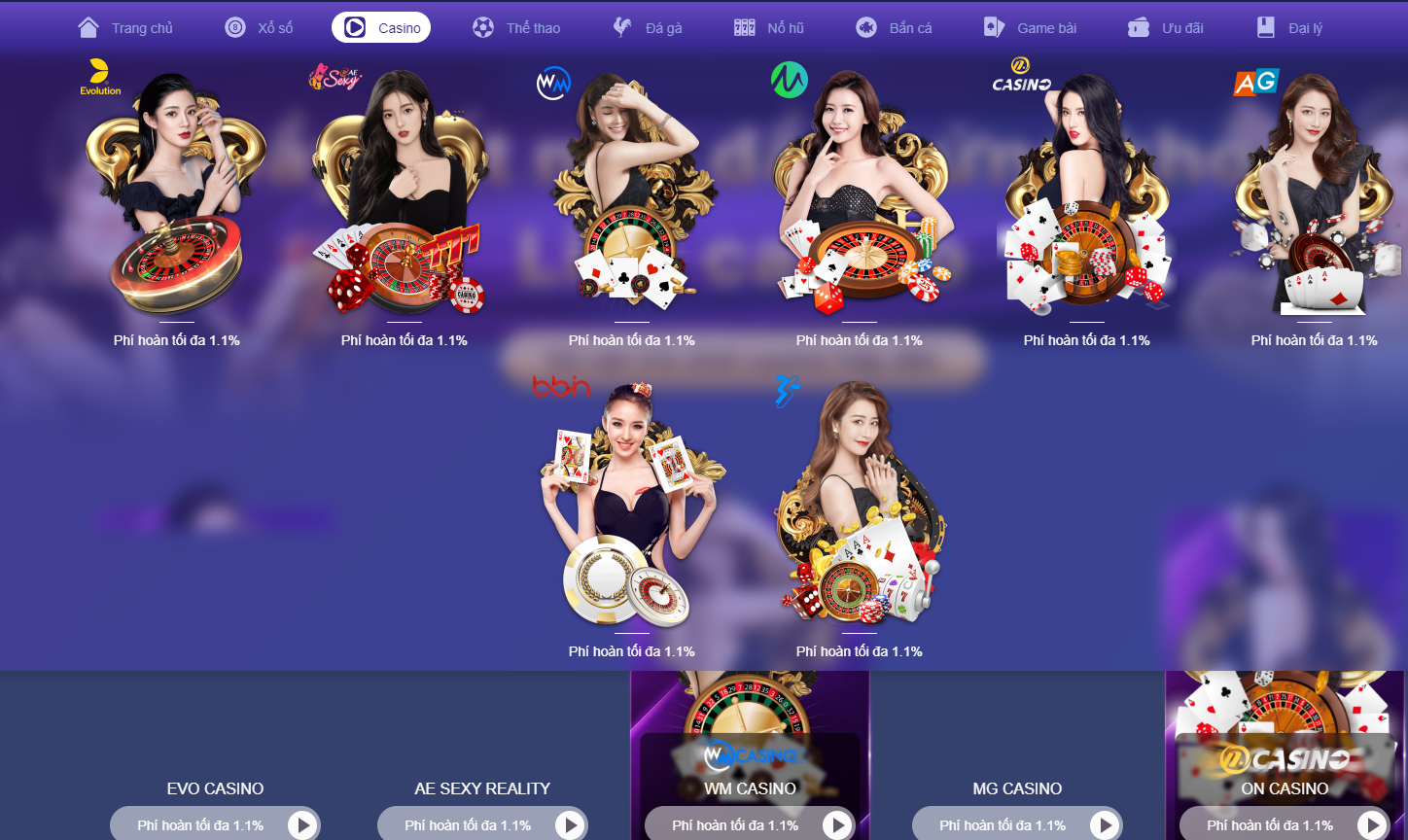 Khuyến mại XOSO66