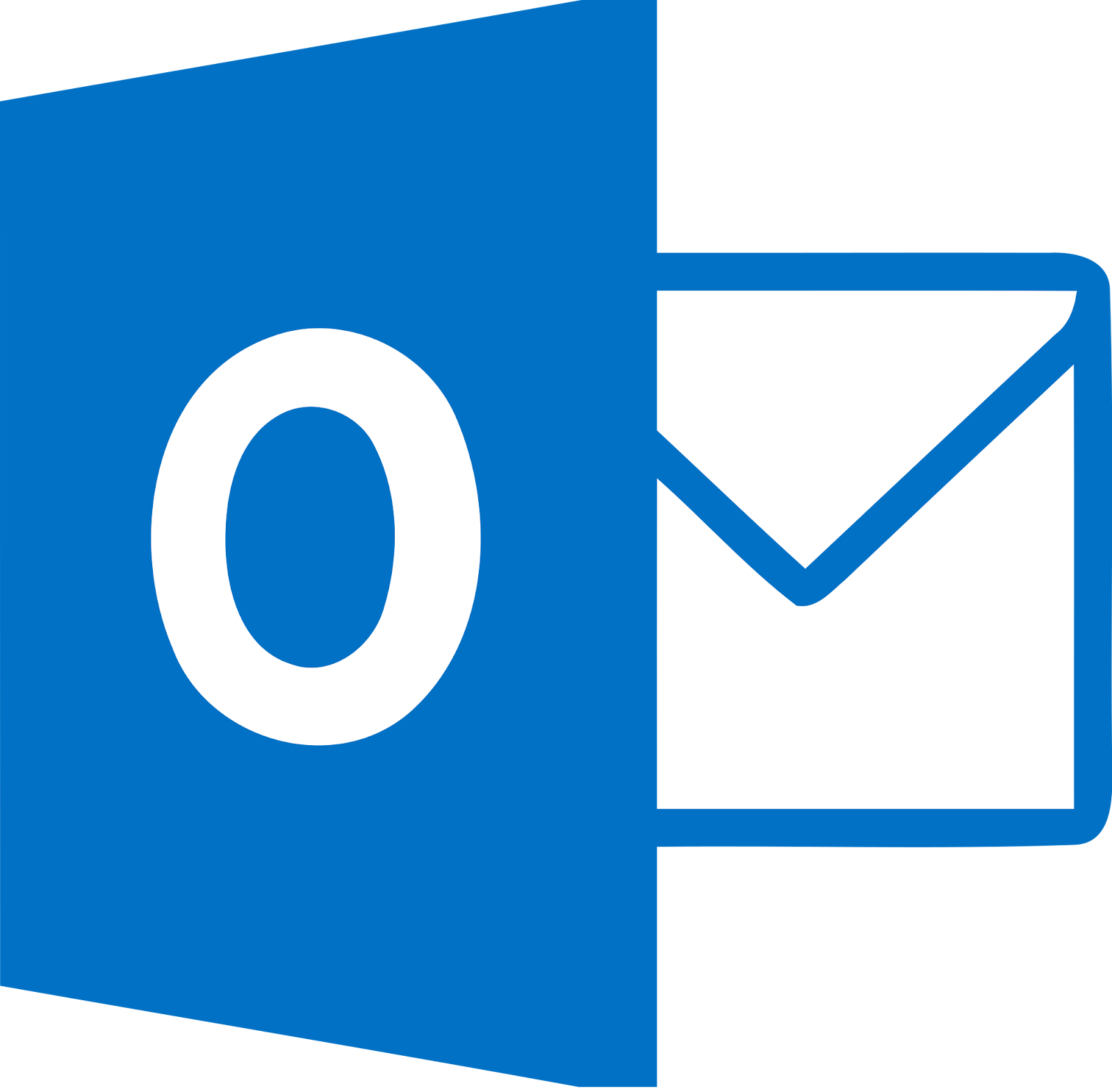 Logo Microsoft Outlook