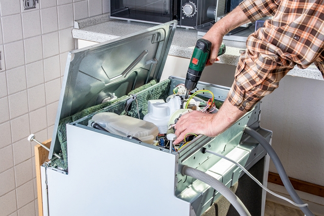 appliance repair