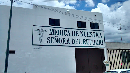 Médica de Nuestra del Refugio