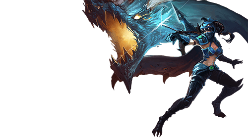 how to carry with vayne