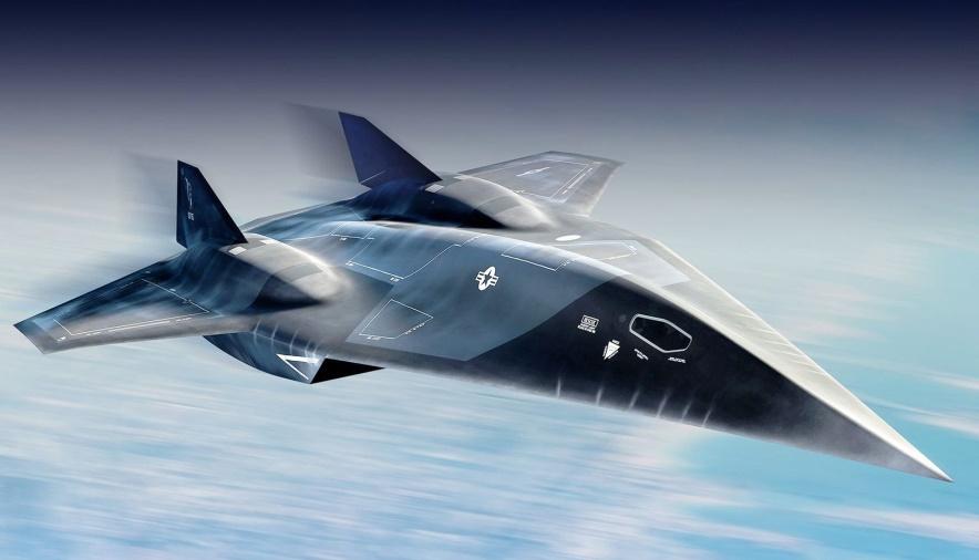 Dự án tuyệt mật của Không lực Hoa Kỳ về oanh tạc cơ siêu thanh – Mỹ Anh