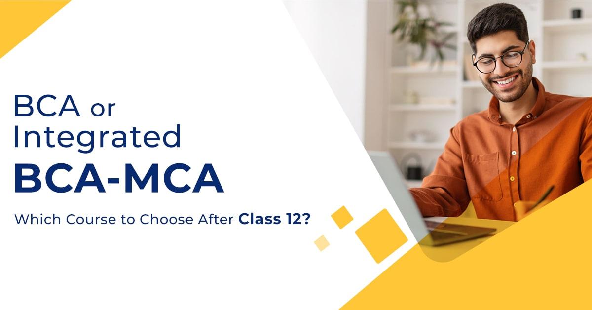 The BCA+MCA integrated program is only accessible in offline mode at this time