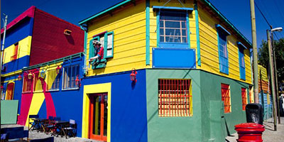 Argentina Street Argentina Street