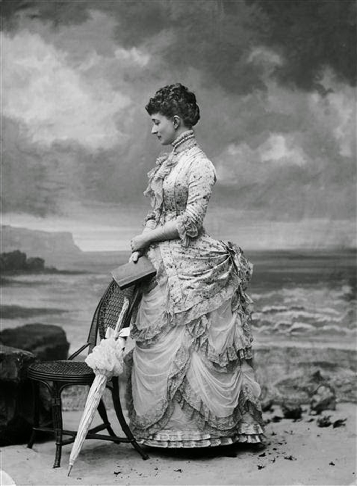 Výsledek obrázku pro fashion 1890