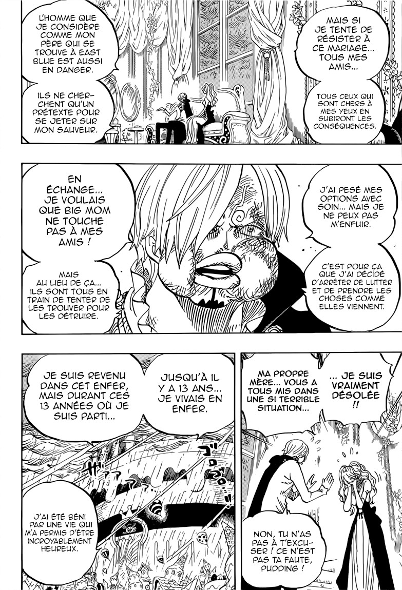 One Piece: Chapter chapitre-845 - Page 13