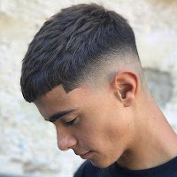 Mens Long Hairstyles Short Sides