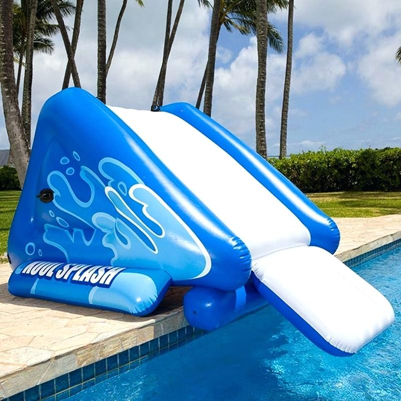 Kool Splash Slide