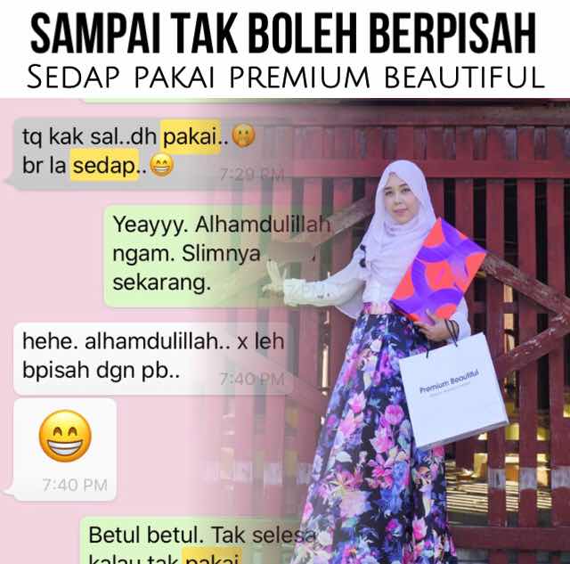 premium beautiful crazy sale 2020 harga PKP Murah