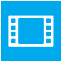 Logo of Video Dictionary with Drive