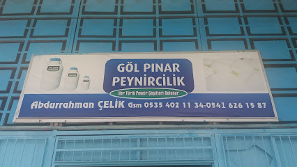 Göl Pınar Peynircilik
