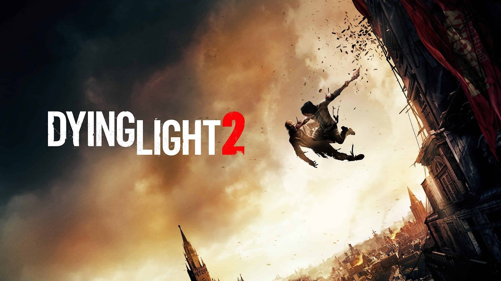 Can you paraglide between regions in Dying Light 2?