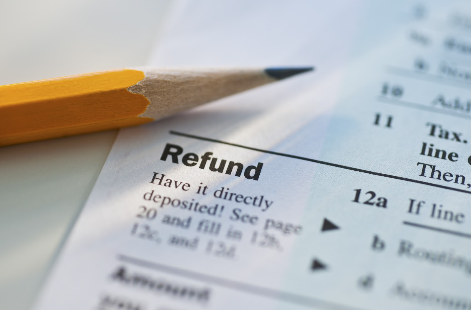 tax refund image
