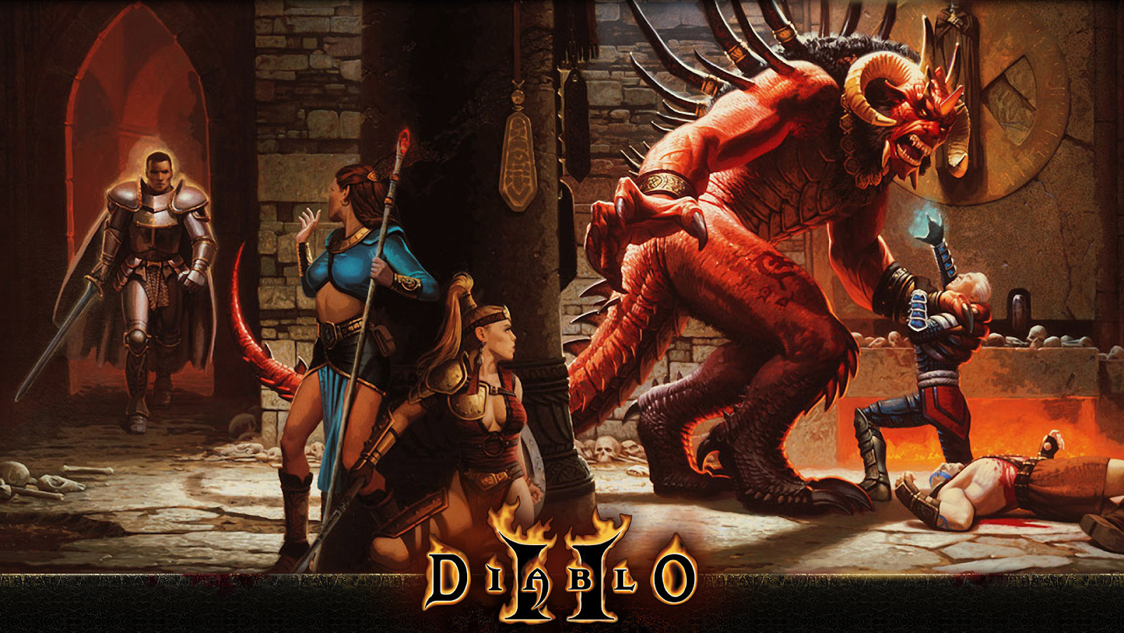 Hướng dẫn cách đăng ký chơi thử nghiêm Diablo 2 Remastered hoàn toàn miễn phí 
