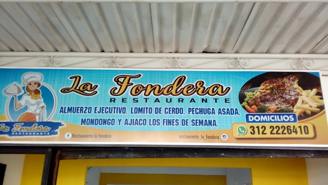 Restaurante La Frondera