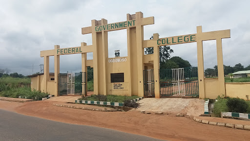 Federal Government College Ogbomoso, Ogbomoso - Ikoyi Rd, Sabo, Ogbomosho, Nigeria, School, state Oyo
