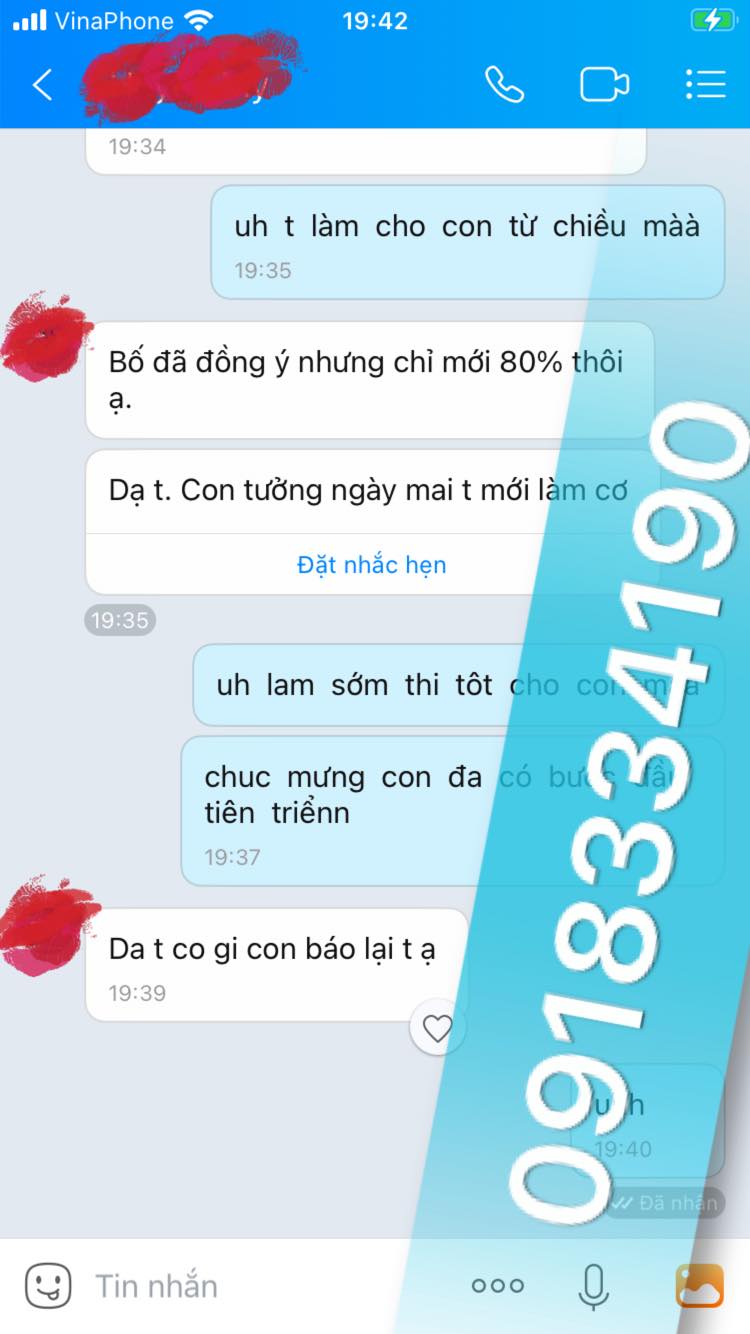 
Mẹo át vía chồng