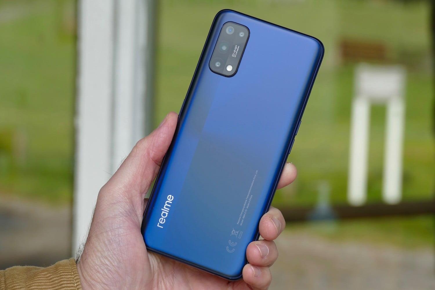 Realme 7 Pro Hands-on Review: A Fast-charging Bargain | Digital Trends