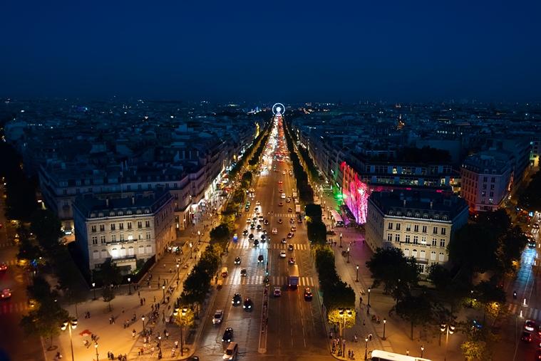 Champs-Elysées