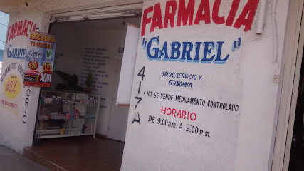 Farmacia Y Consultorio Gabriel Av Quinceo 417-A, Granjas Del Maestro, 58110 Morelia, Mich. Mexico