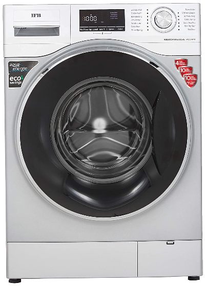 Bosch Vs IFB Washing Machine 