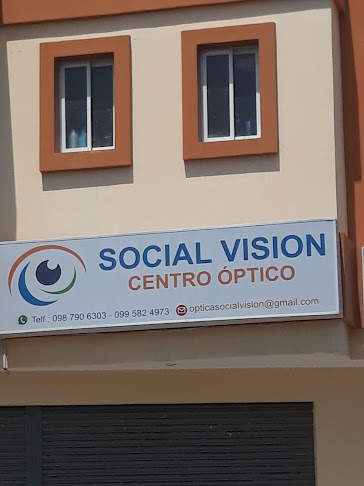 Opiniones de Social Vision Centro Óptico en Quito - Óptica