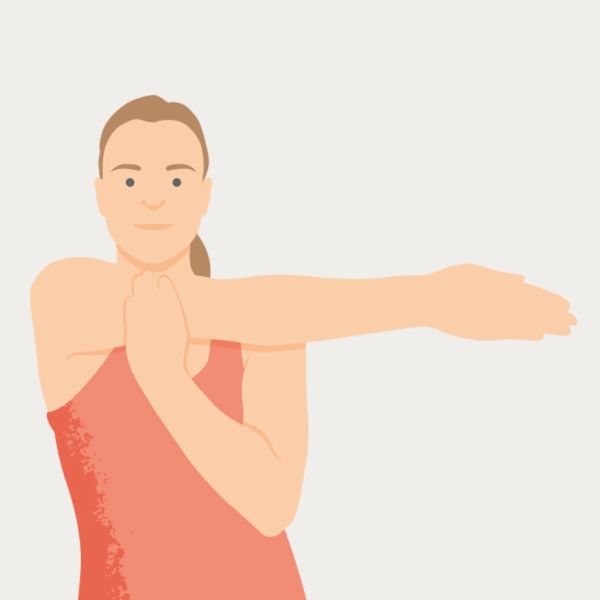 shoulder stretch