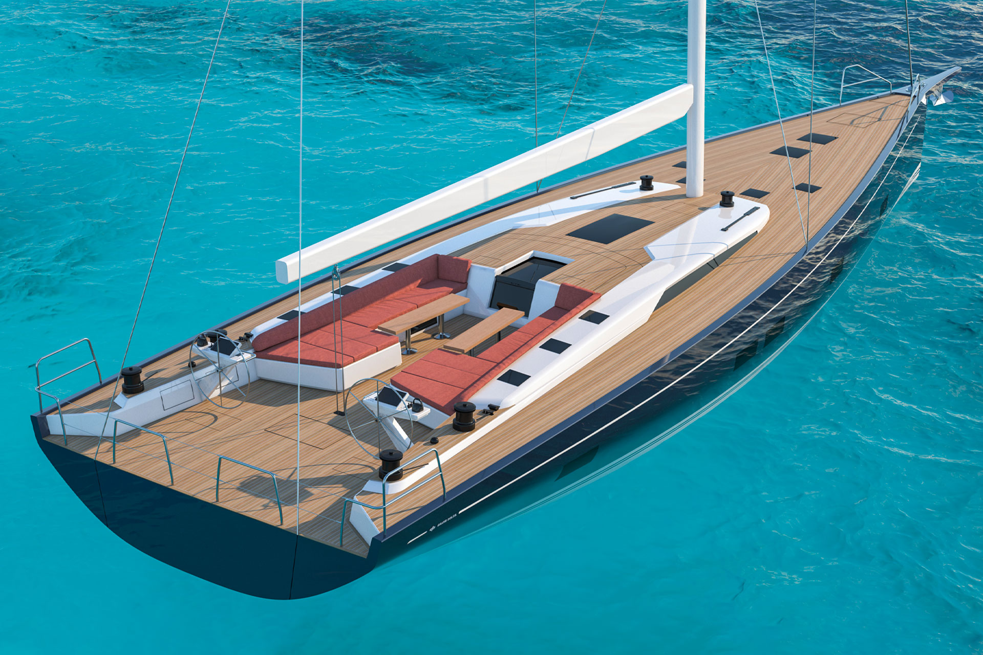 First Look: Grand Soleil 72 Performance