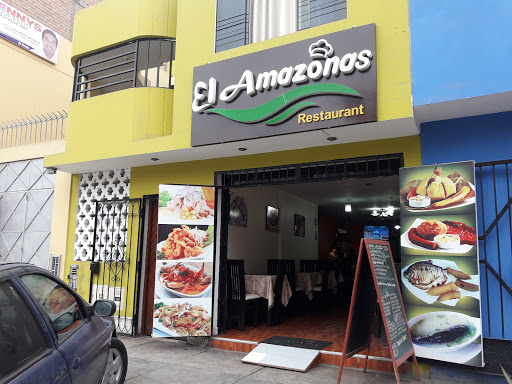 El Amazonas Restaurant
