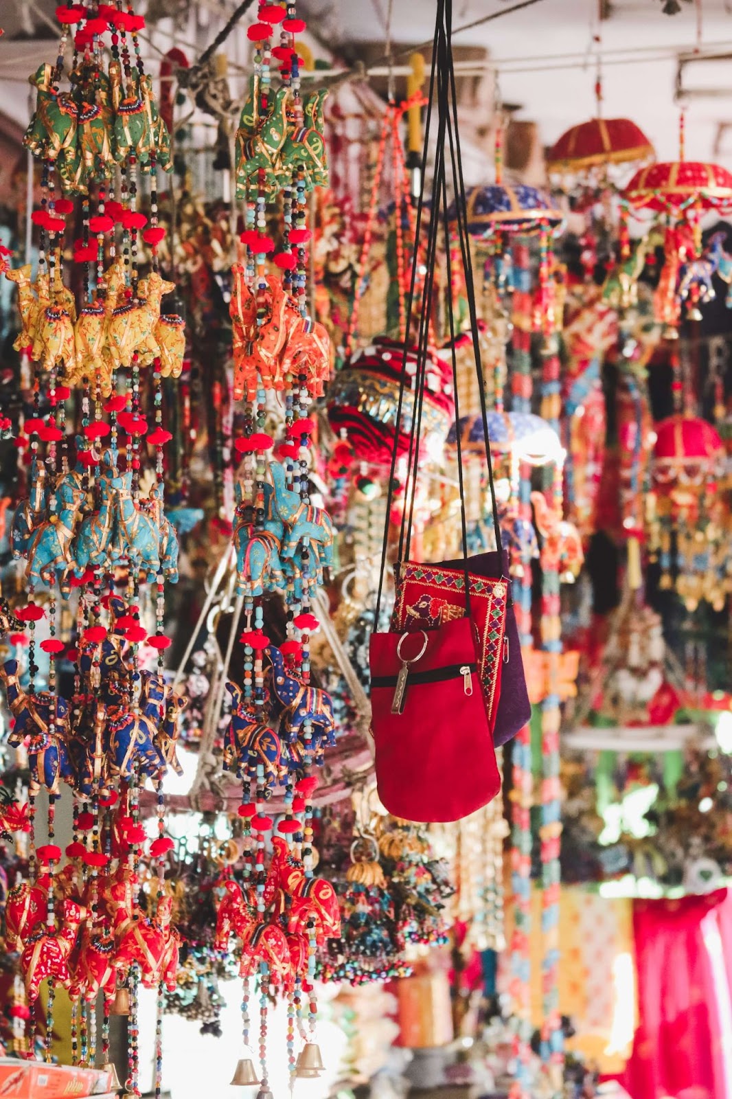 shopping, souvenir, Jaipur