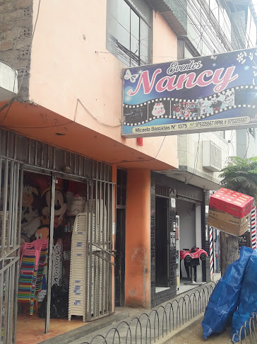 Opiniones de Eventos Nancy en El Porvenir - Organizador de eventos