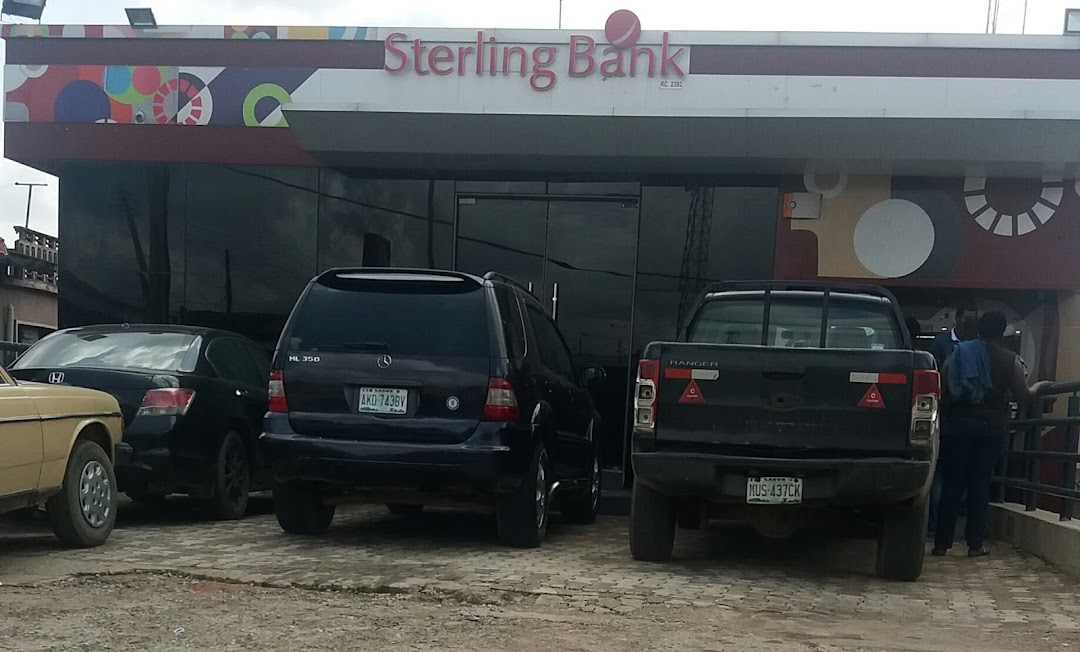 Sterling Bank Ring Rd, Branch Ibadan