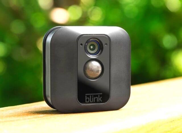 How To Change Wifi On Blink Camera