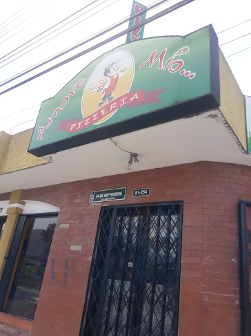 Amore Mio Pizzería - Quito