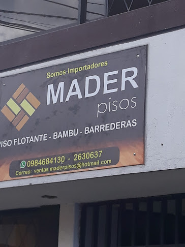Importadora MADER PISOS