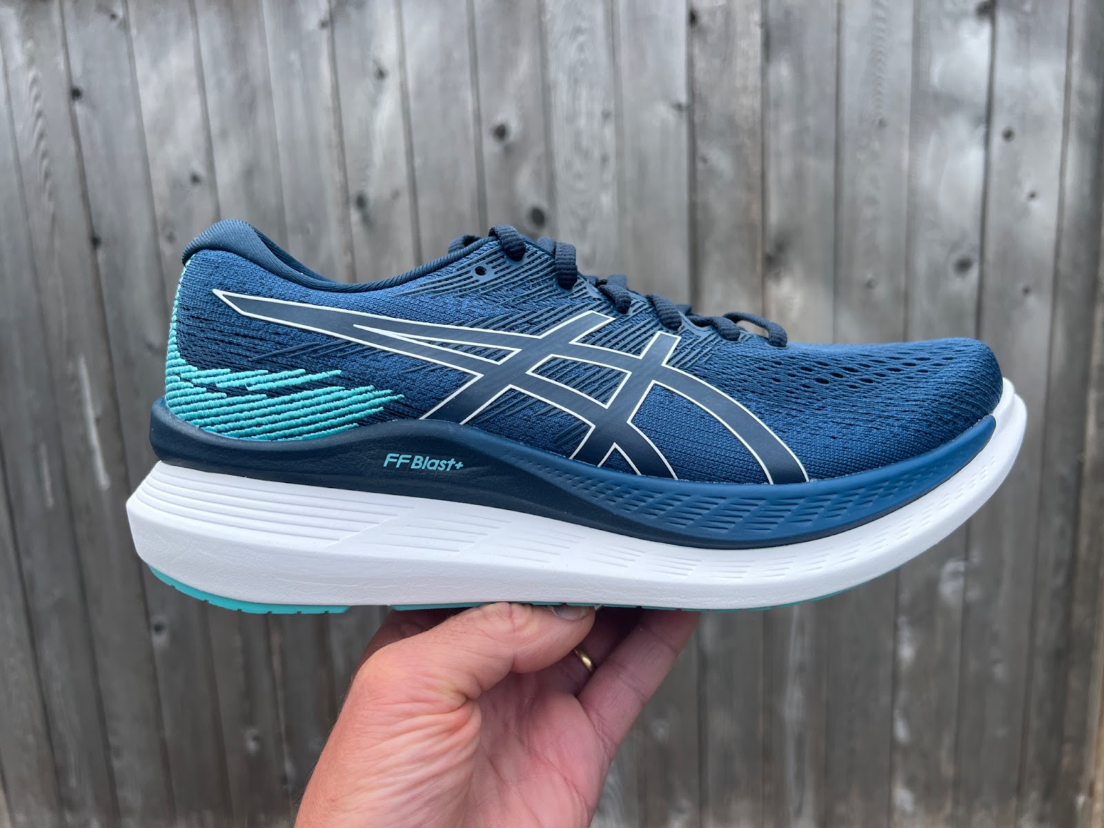 Road Trail Run: ASICS Glideride 3 Multi Tester Review: What a Pleasant ...
